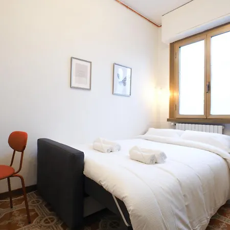 Apartmán Primopiano - Tofane Milán