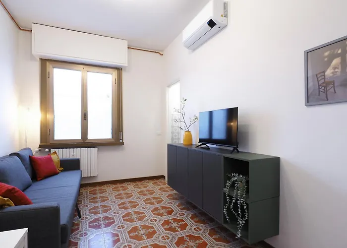 Apartmán Primopiano - Tofane Milán