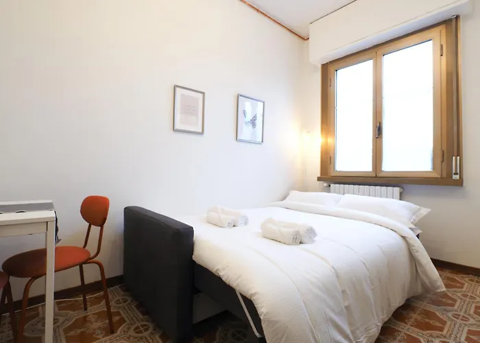 Apartmán Primopiano - Tofane Milán