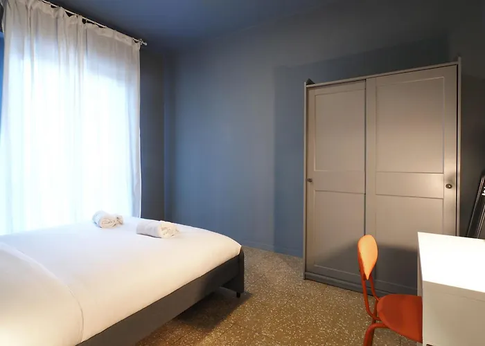 Apartmán Primopiano - Tofane Milán