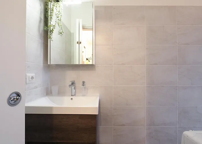 Apartmán Primopiano - Tofane Milán
