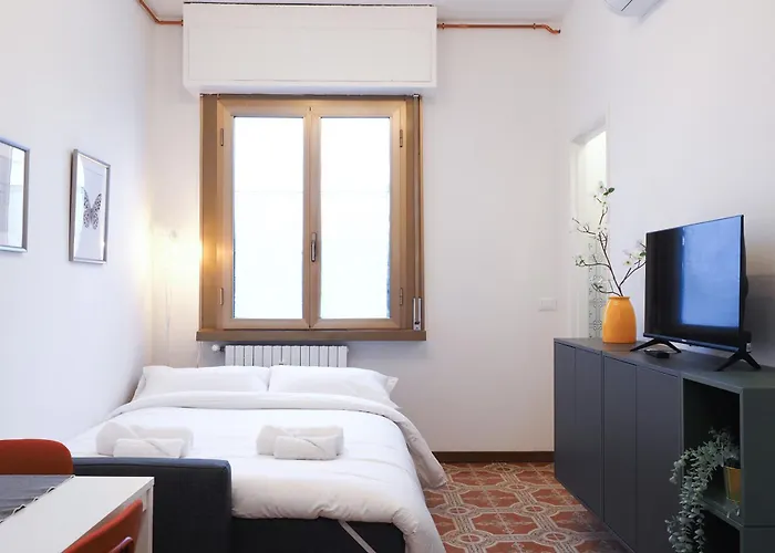 Primopiano - Tofane Apartmán Milán