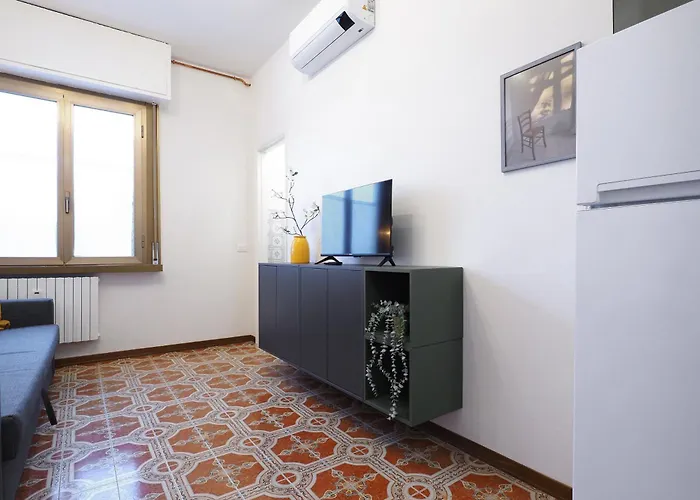 Apartmán Primopiano - Tofane Milán