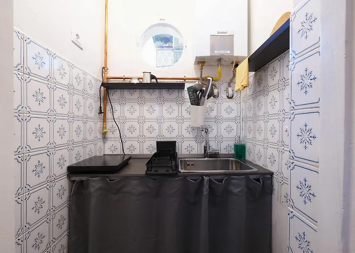 Apartmán Primopiano - Tofane *