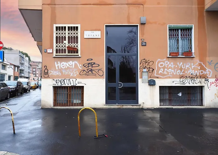 Apartmán Primopiano - Tofane *
