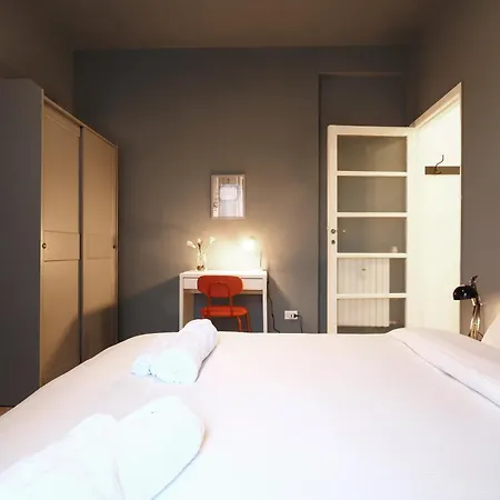 Apartmán Primopiano - Tofane Milán
