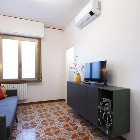 Apartmán Primopiano - Tofane Milán