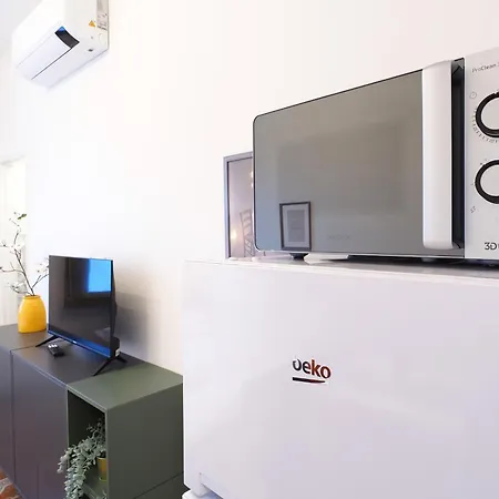 Apartmán Primopiano - Tofane Milán
