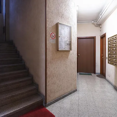 Lejlighed Primopiano - Tofane Milano